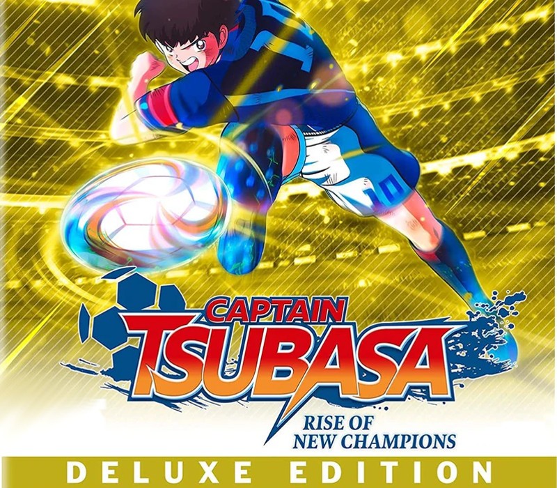 

Captain Tsubasa: Rise of New Champions Deluxe Edition EU Steam CD Key