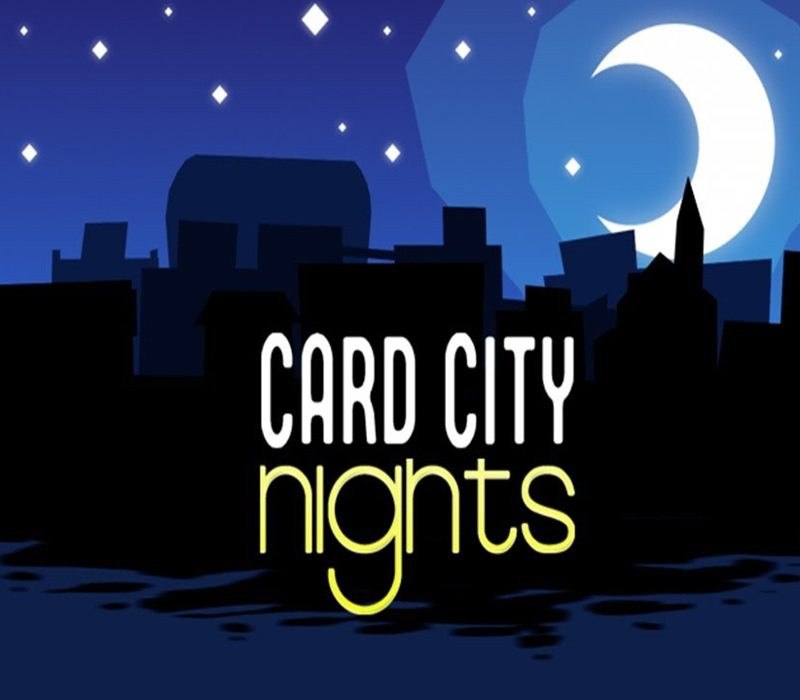 

Card City Nights Steam CD Key