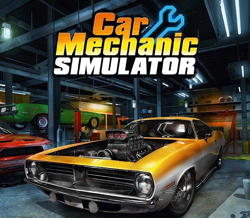 Car Mechanic Simulator US XBOX One CD Key