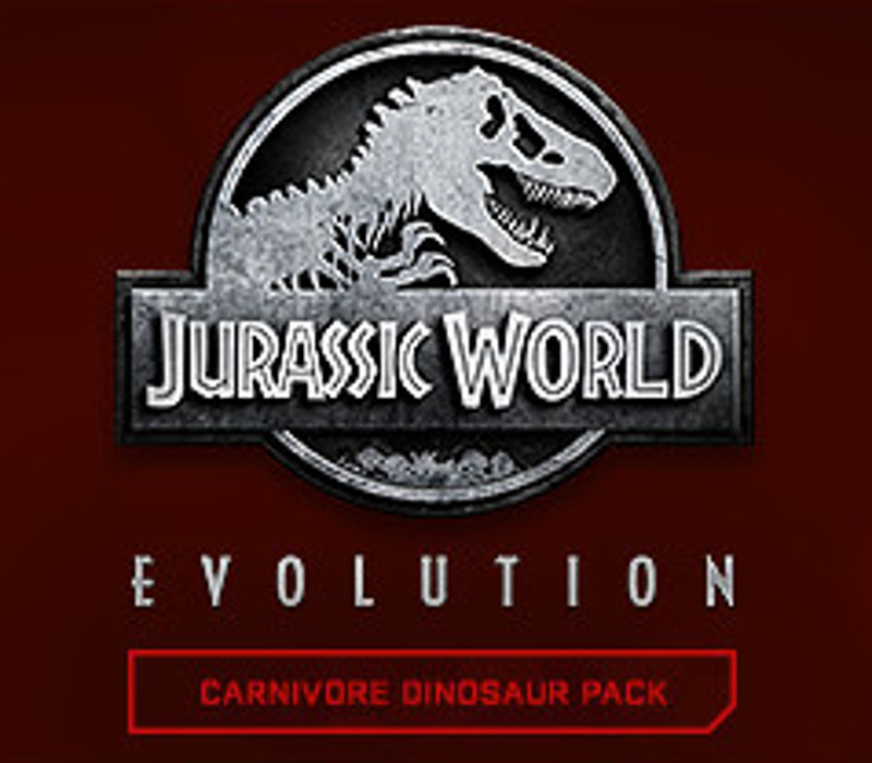 Jurassic World Evolution - Carnivore Dinosaur Pack DLC Steam Altergift