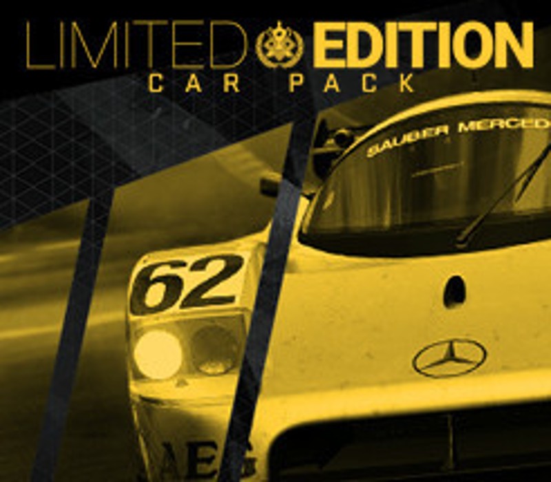 Project CARS Limited Edition Steam