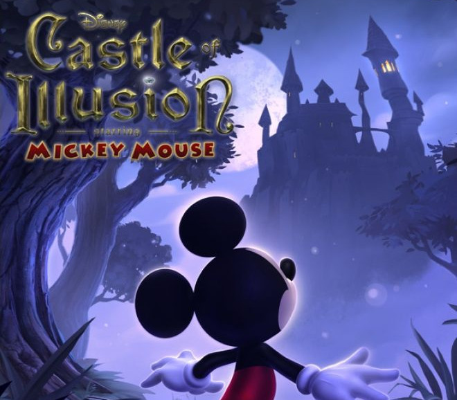 

Castle Of Illusion Xbox 360 Account