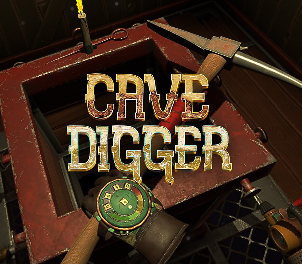 Cave Digger PC Edition Steam CD Key