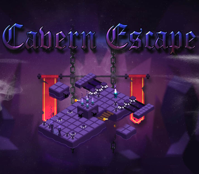 

Cavern Escape Steam CD Key