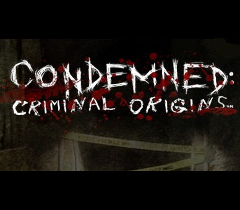 

Condemned: Criminal Origins Steam Gift