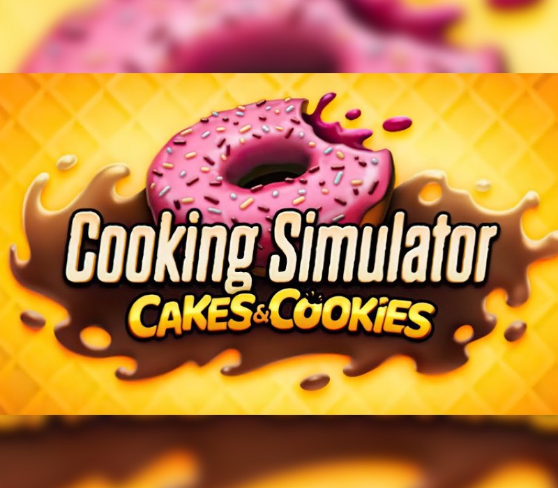 Fire Up the Oven for New Cooking Simulator DLC, Cakes and Cookies