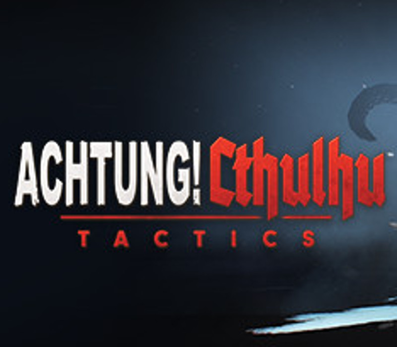 

Achtung! Cthulhu Tactics EU Steam CD Key