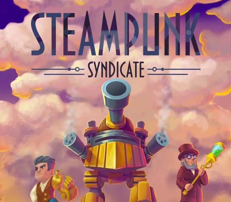 

Steampunk Syndicate Steam CD Key