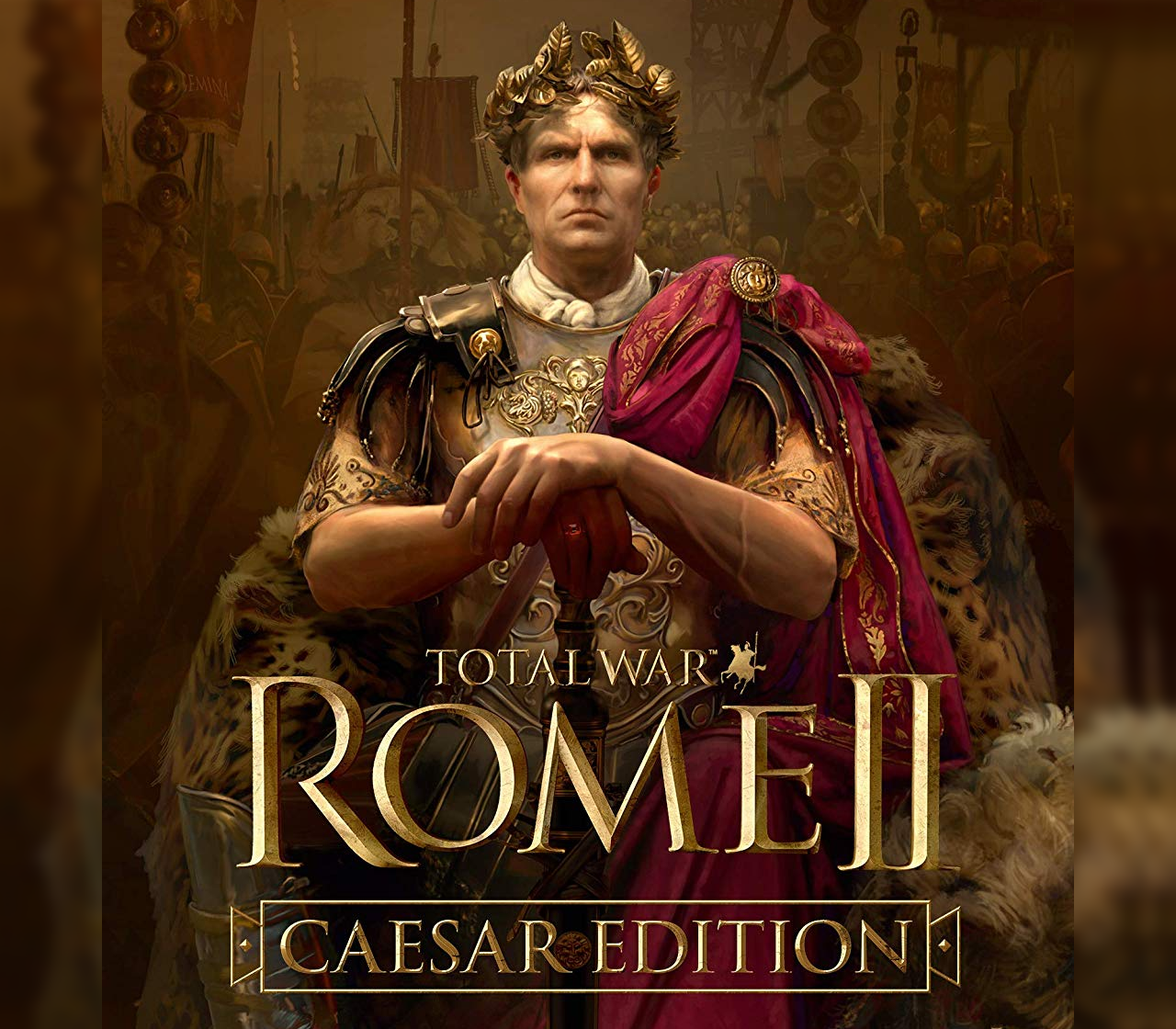 

Total War: ROME II Caesar Edition PC Steam CD Key