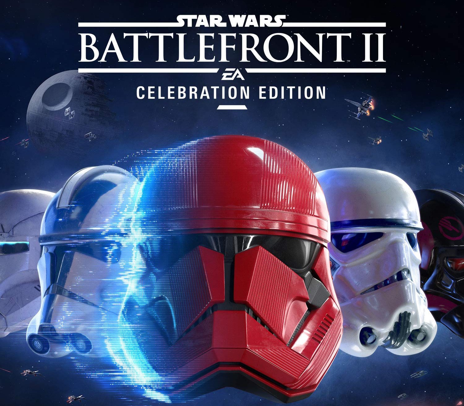 

Star Wars Battlefront II Celebration Edition EN Language Only EA App CD Key