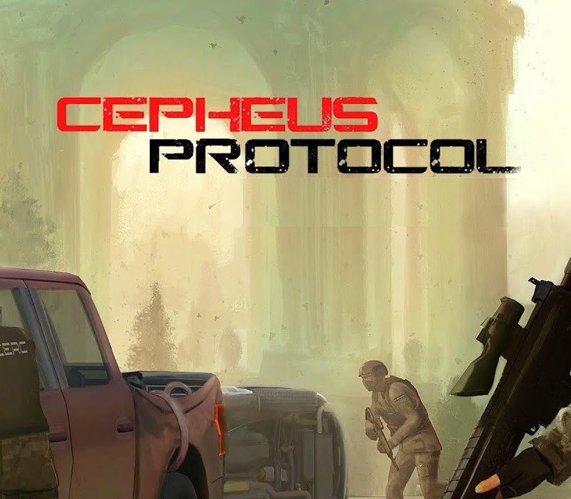 

Cepheus Protocol PC Steam Account