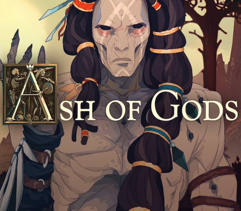 

Ash of Gods: Redemption Steam CD Key