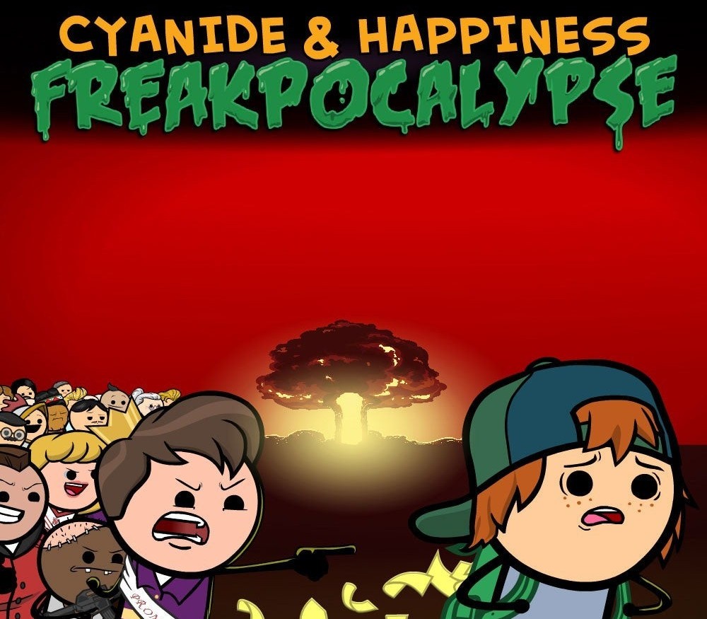 

Cyanide & Happiness - Freakpocalypse Steam CD Key