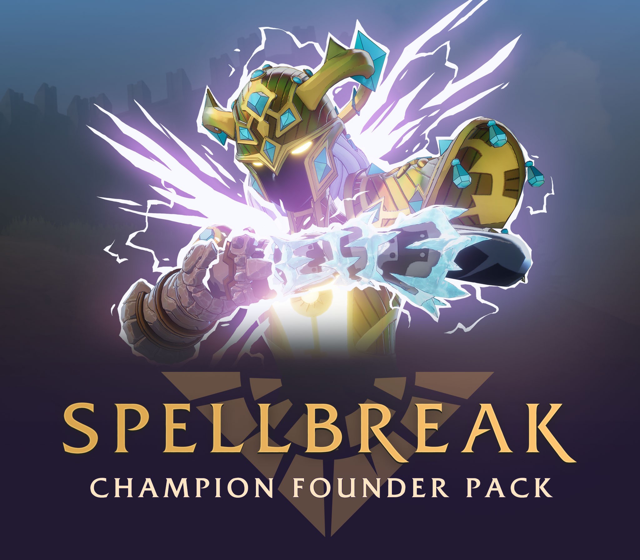 

Spellbreak - Champion Founder Pack DLC US PS4 CD Key