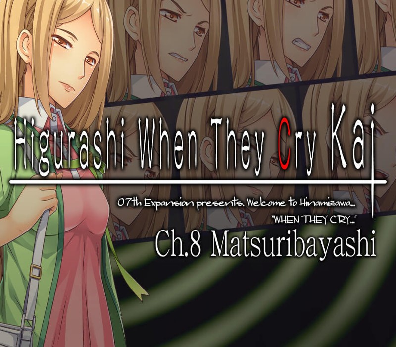 

Higurashi When They Cry Hou - Ch.8 Matsuribayashi Steam CD Key