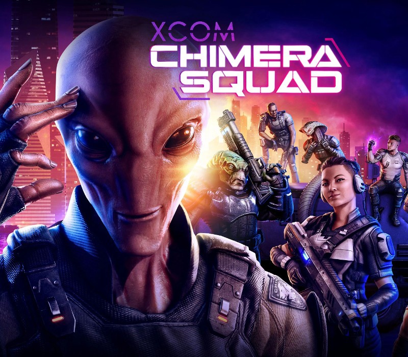 

XCOM: Chimera Squad PC Steam Altergift