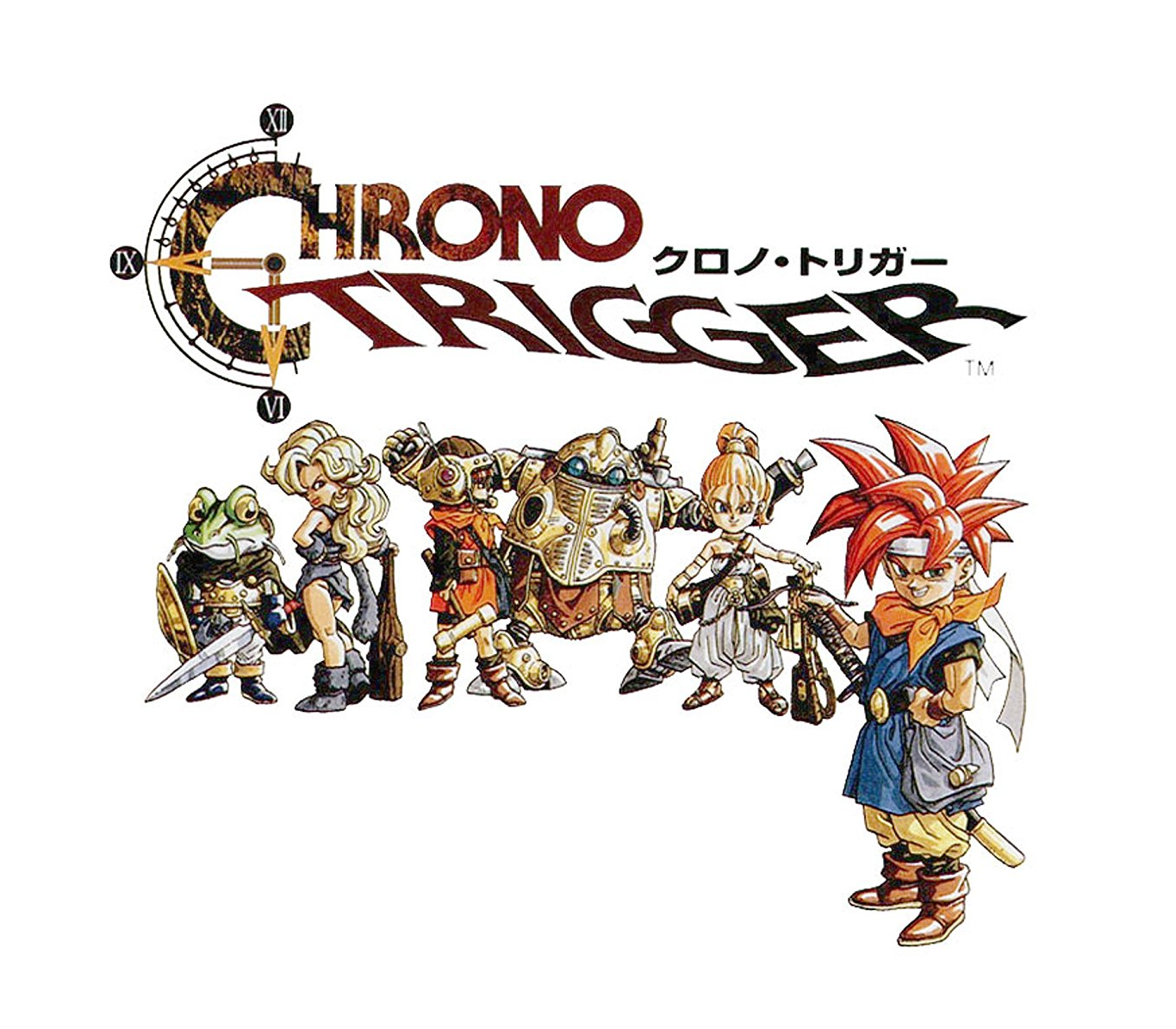 

Chrono Trigger PC Steam CD Key