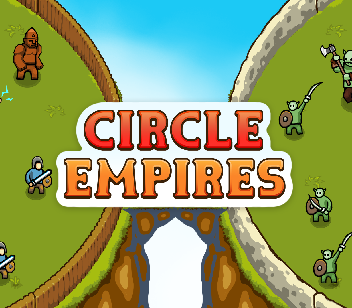 Circle Empires Steam CD Key