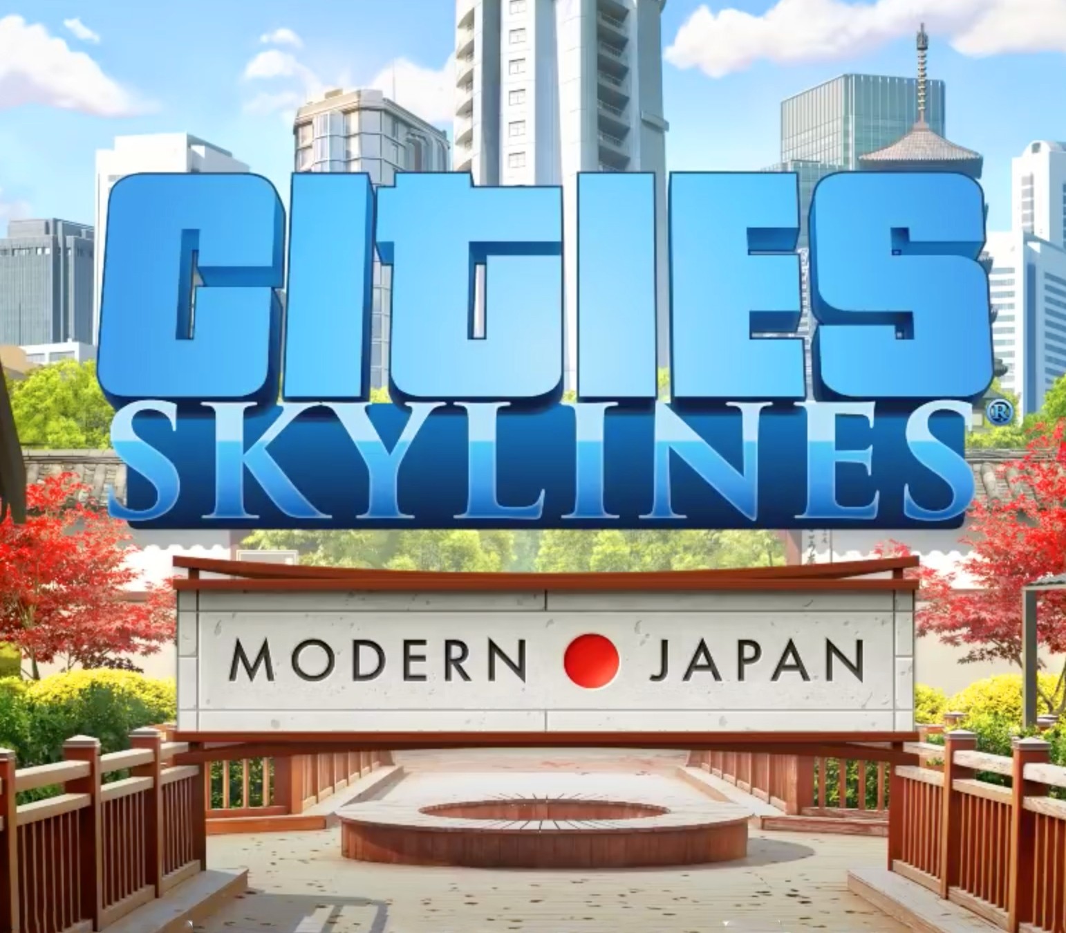 

Cities: Skylines - Content Creator Pack: Modern Japan DLC RU/CIS PC Steam CD Key