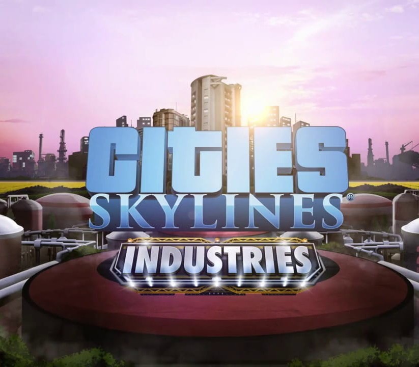 

Cities: Skylines - Industries DLC Steam CD Key