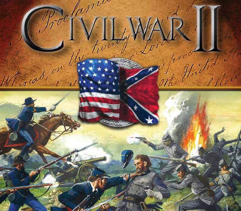 

Civil War II EU PC Steam CD Key