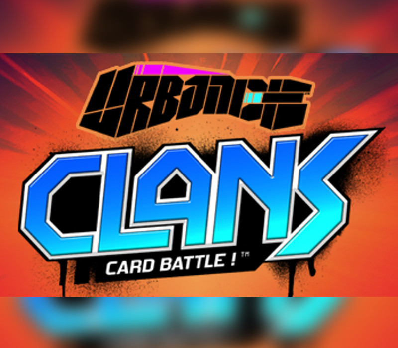 Urbance Clans Card Battle! Steam CD Key