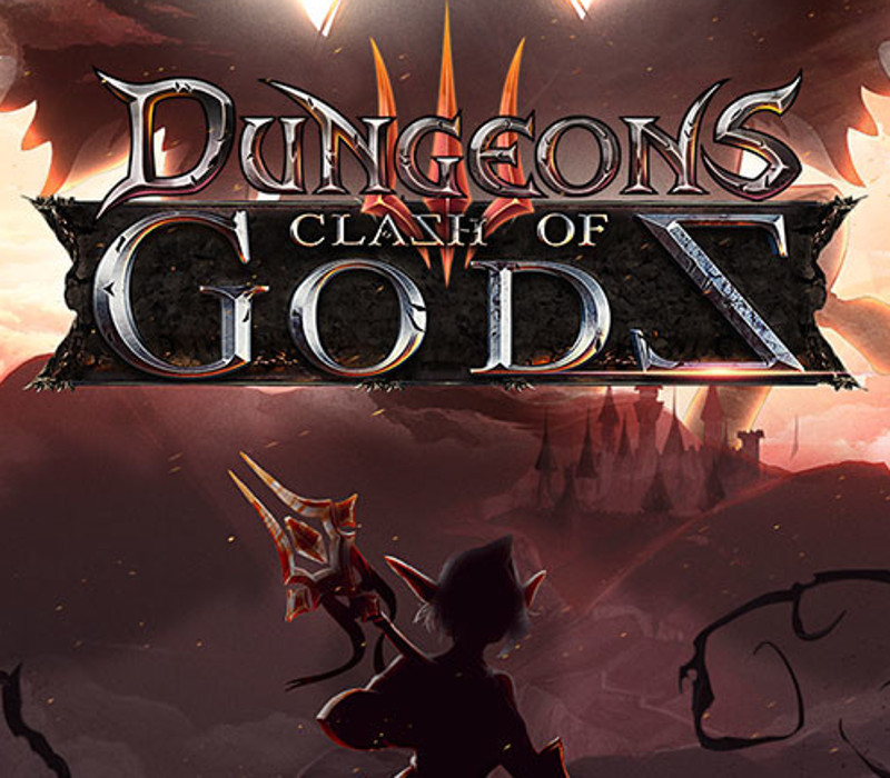 Dungeons 3 - Clash Of Gods DLC EU PC Steam CD Key