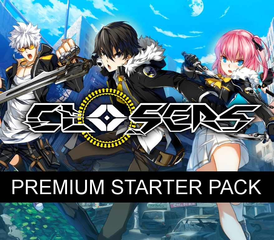 

Closers - Premium Starter Pack DLC Digital Download CD Key