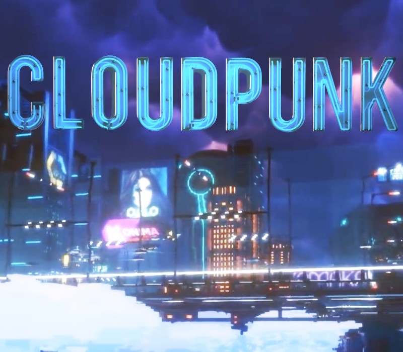 

Cloudpunk PC Steam Altergift