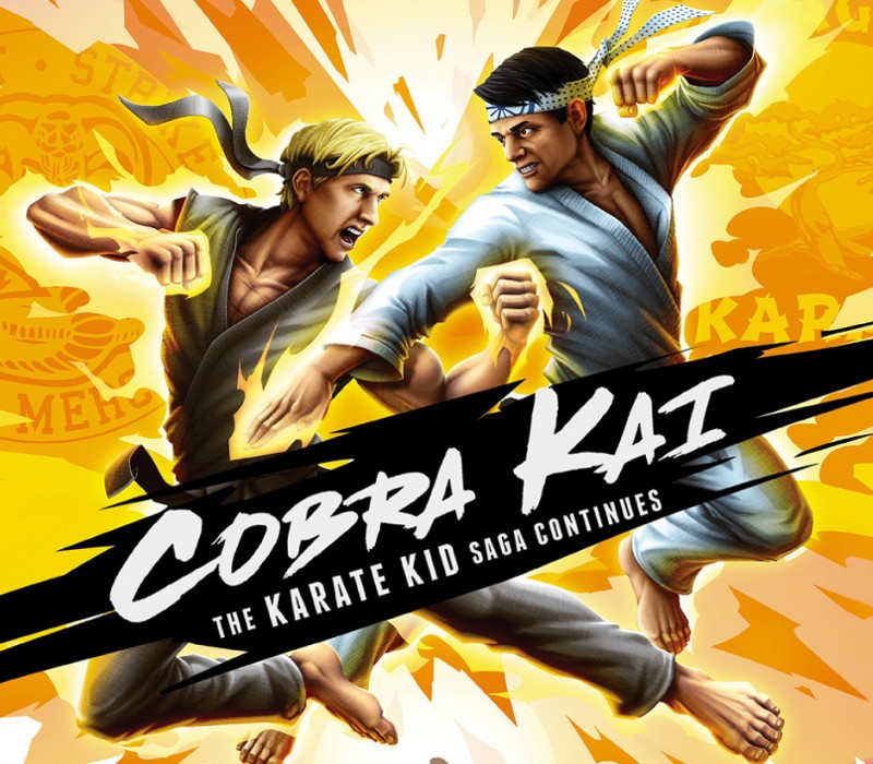 

Cobra Kai: The Karate Kid Saga Continues XBOX One Account