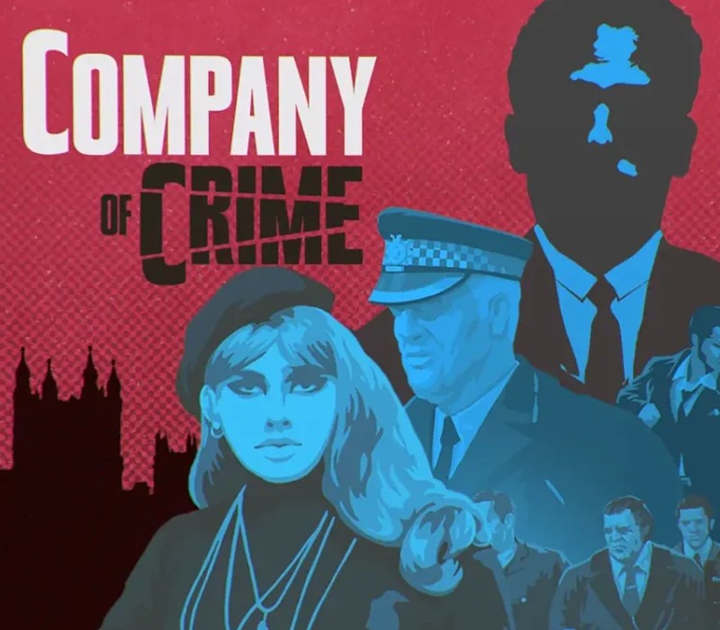 

Company of Crime RU VPN Required Steam CD Key