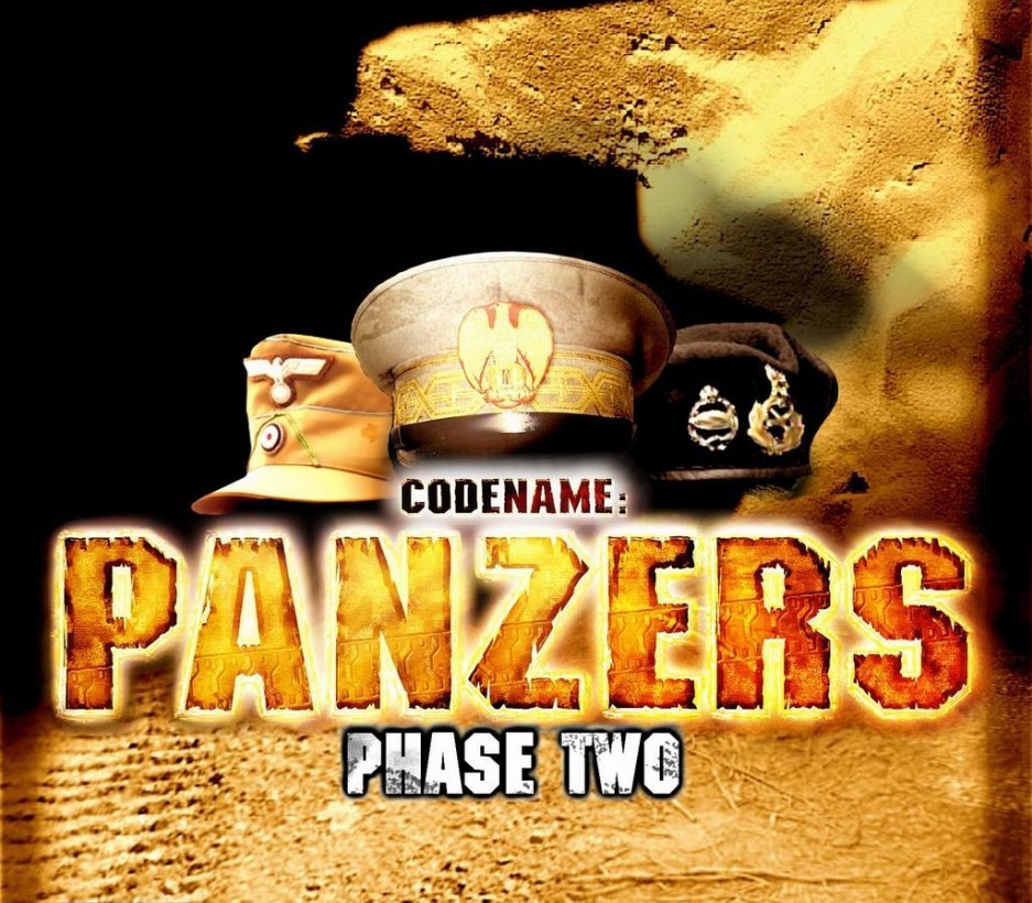 

Codename: Panzers, Phase Two Steam CD Key