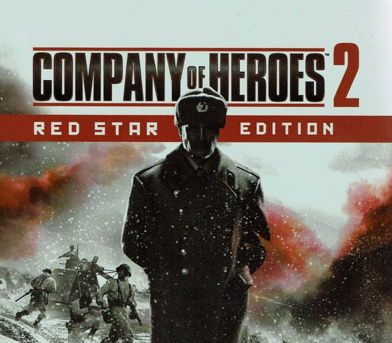 

Company of Heroes 2: Red Star Edition Steam CD Key