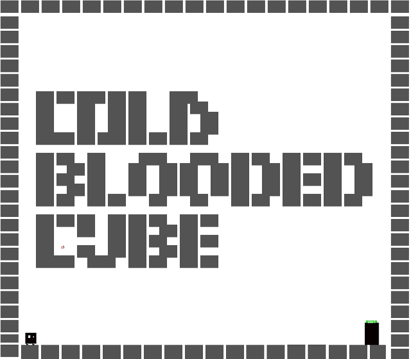 

Cold Blooded Cube Steam CD Key