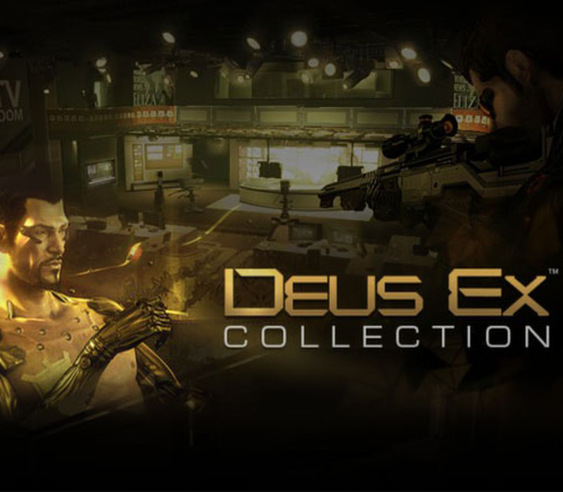 

Deus Ex Classic Collection Steam Gift