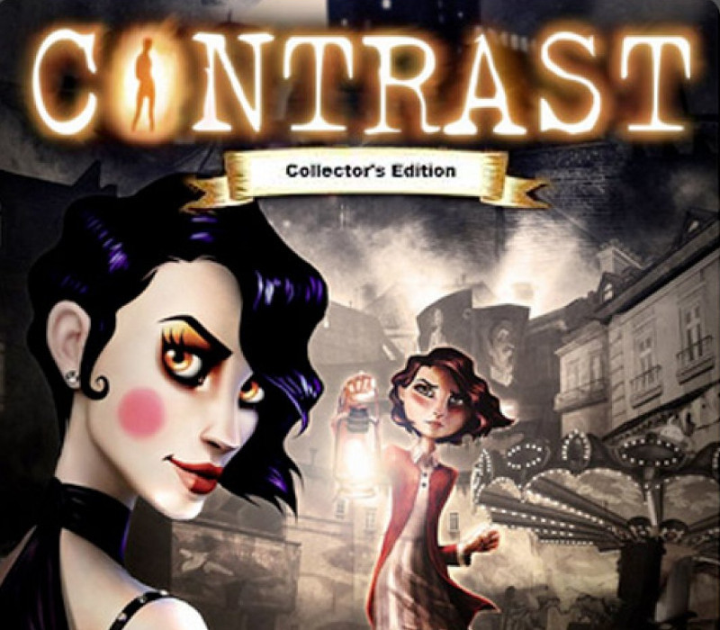 Contrast: Collector's Edition Steam Gift