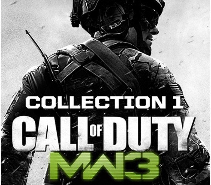 

Call of Duty: Modern Warfare 3 (2011) - Collection 1 DLC EU Steam CD Key