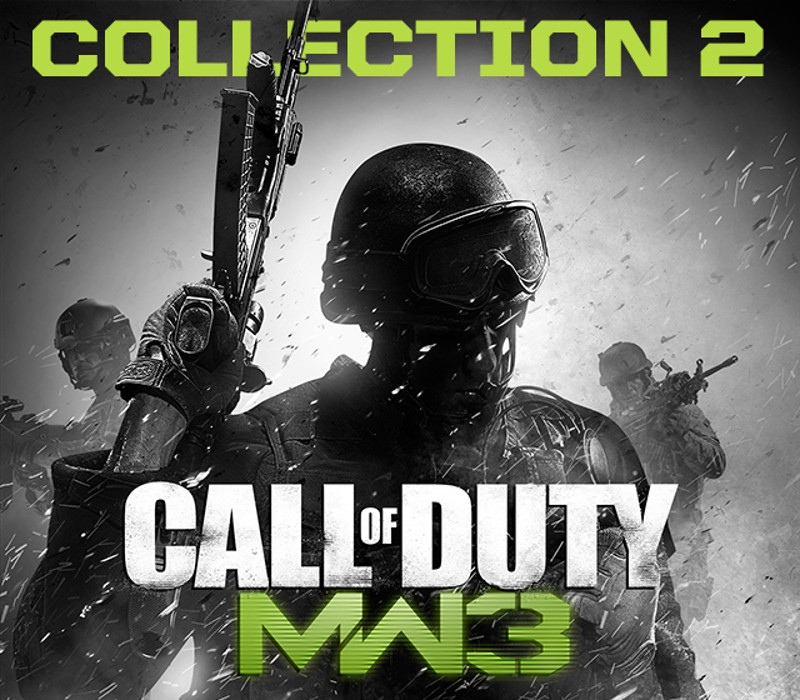 

Call of Duty: Modern Warfare 3 (2011) - Collection 2 DLC EU PC Steam CD Key