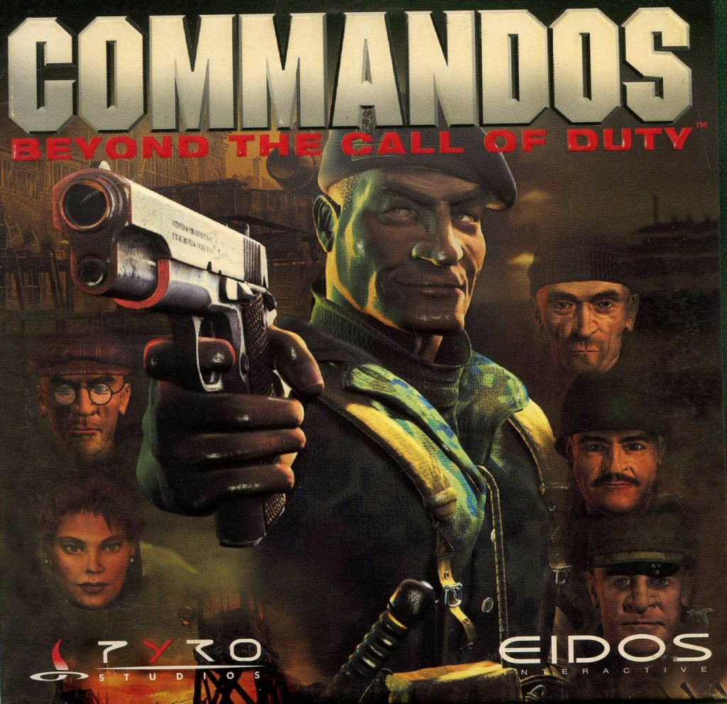 

Commandos: Beyond the Call of Duty PC Steam CD Key