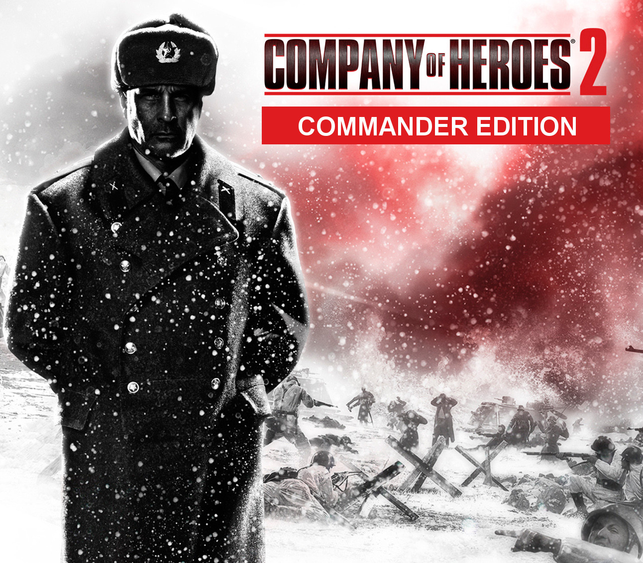 

Company of Heroes 2: Commander Edition Steam CD Key