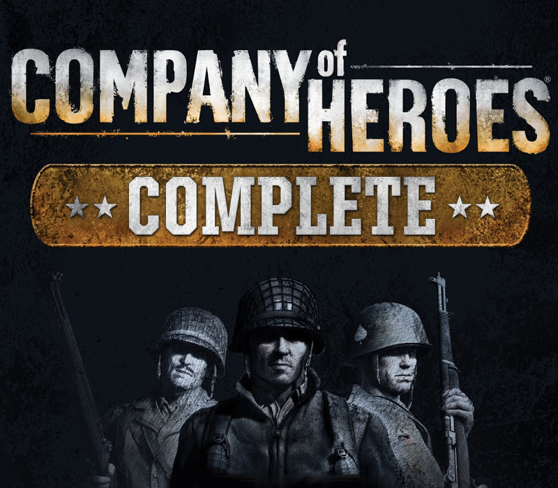 

Company Of Heroes Complete Edition Steam Gift