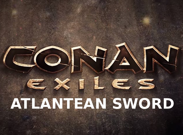 

Conan Exiles - Atlantean Sword DLC Steam CD Key