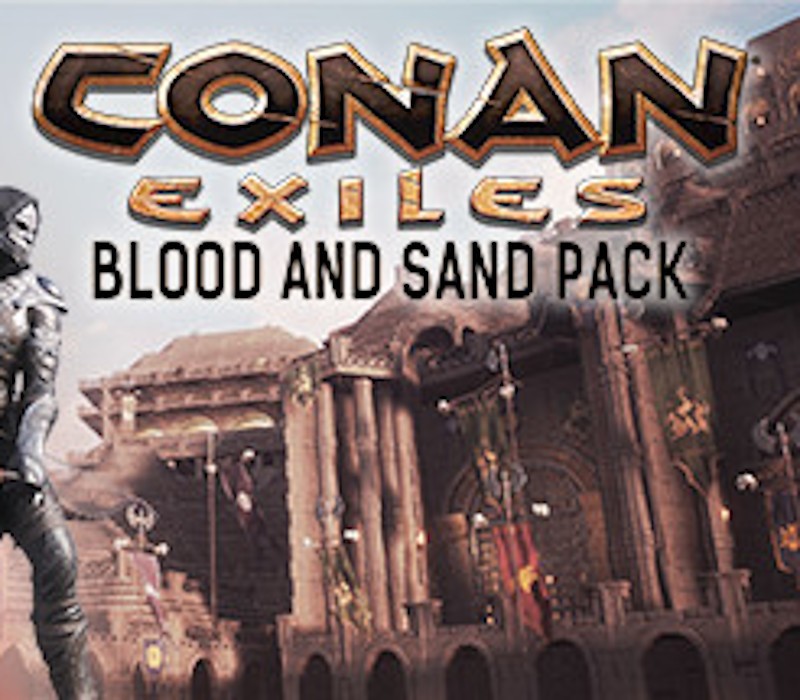 

Conan Exiles - Blood and Sand Pack DLC Steam CD Key