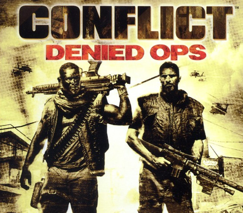 

Conflict: Denied Ops Steam CD Key