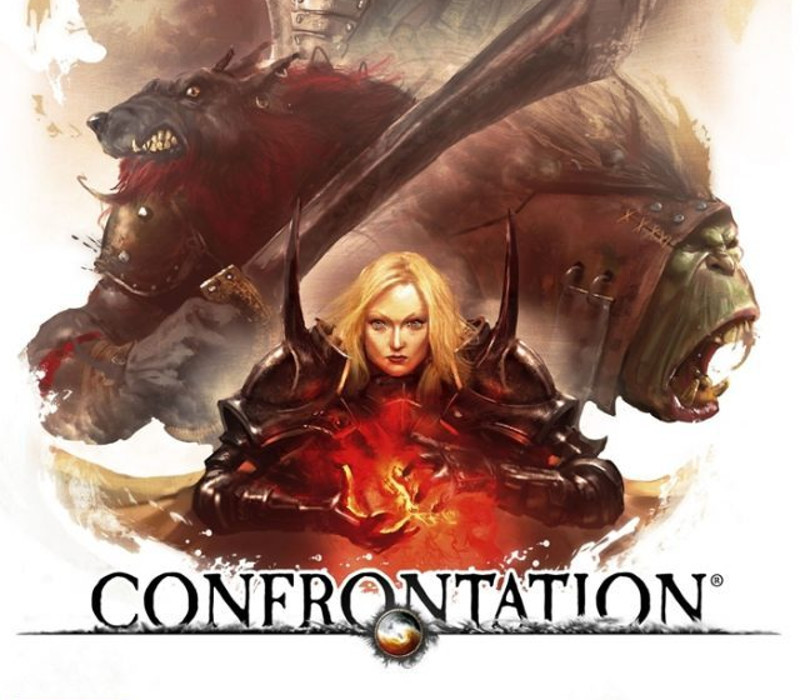 

Confrontation EU PC Steam CD Key