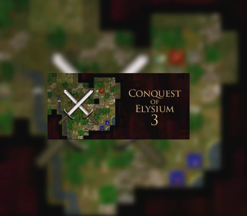 Conquest of Elysium 3 Steam