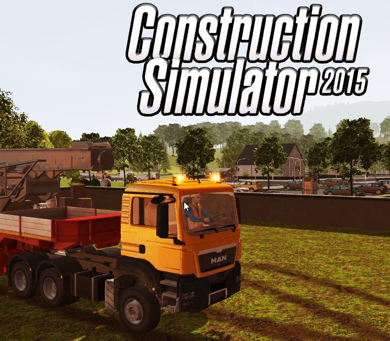 

Construction Simulator 2015 PC Steam CD Key