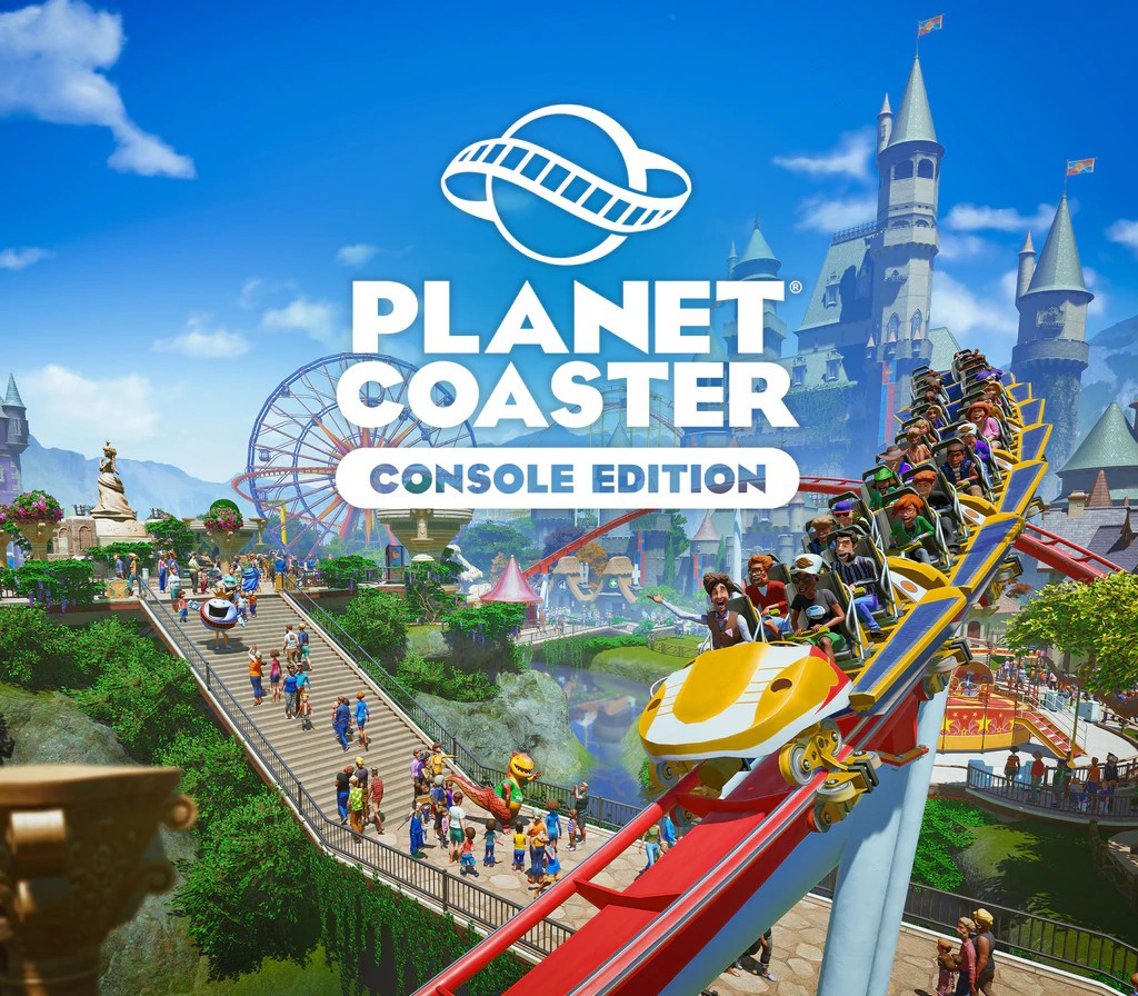 Planet Coaster: Console Edition AR XBOX One CD Key