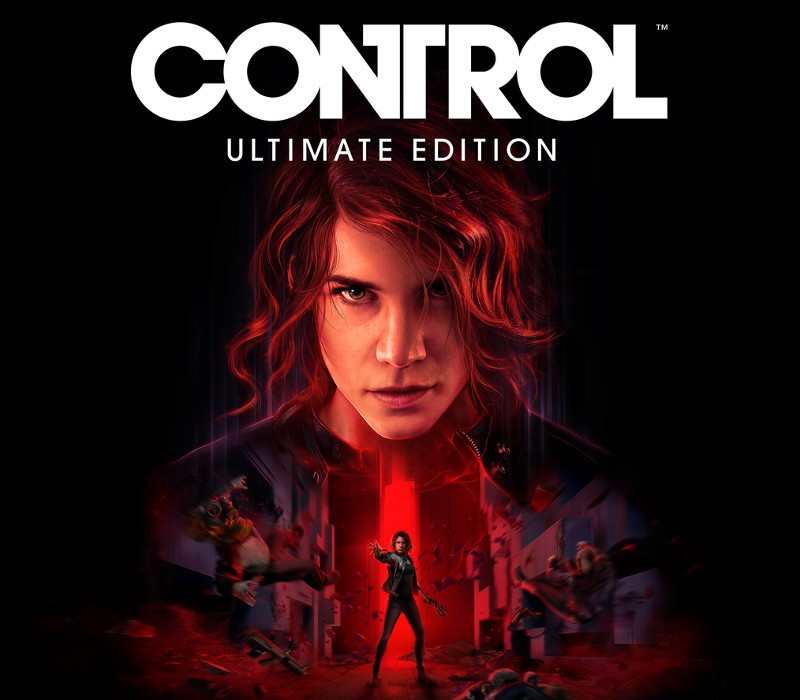 

Control Ultimate Edition RoW Steam CD Key