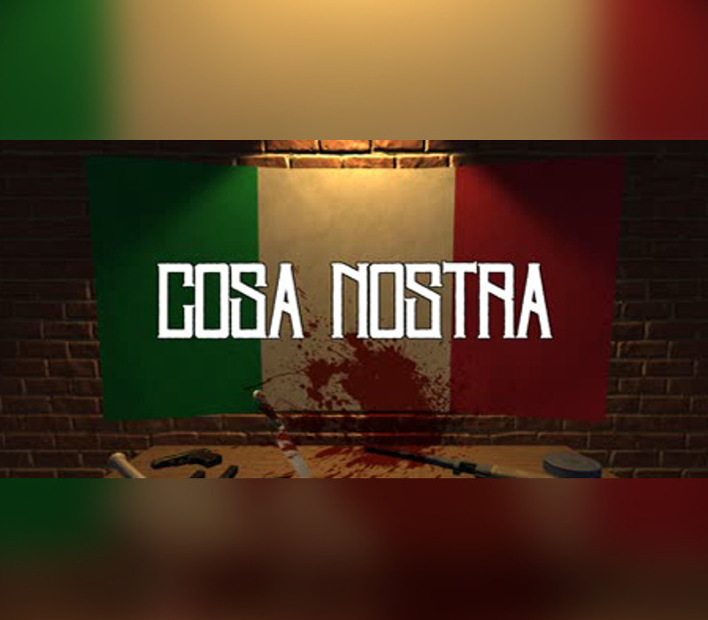 Cosa Nostra Steam CD Key